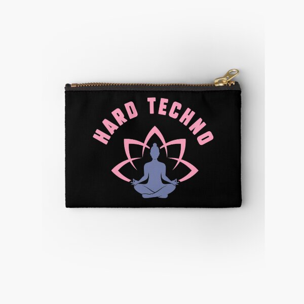 Item preview, Techno-Yoga Fusion - Hilarious Art Collection for Electronic Music Lovers with sense of humor. designed and sold by paulo silveira.