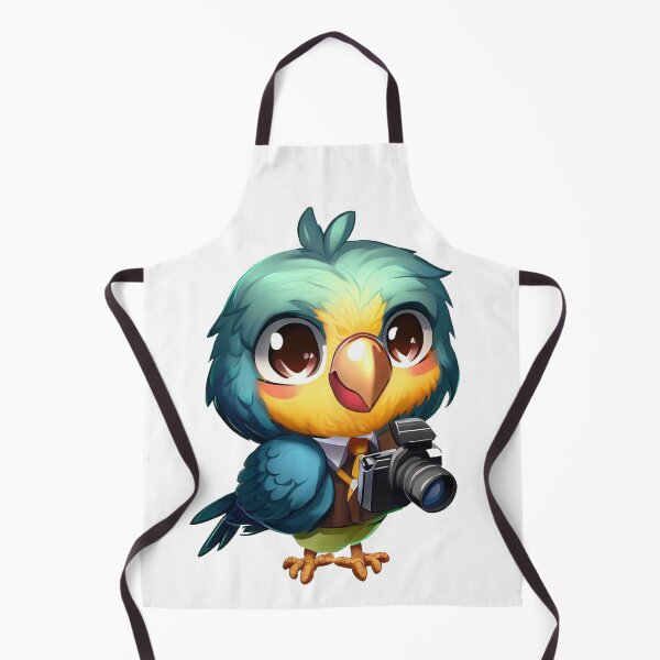 Item preview, The Photographer m a c a w designed and sold by luckymando.