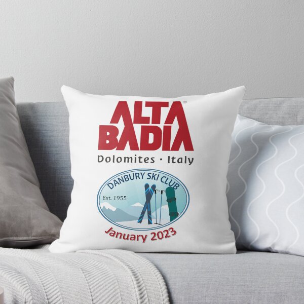 Item preview, Alta Badia Trip designed and sold by DanburySkiClub.