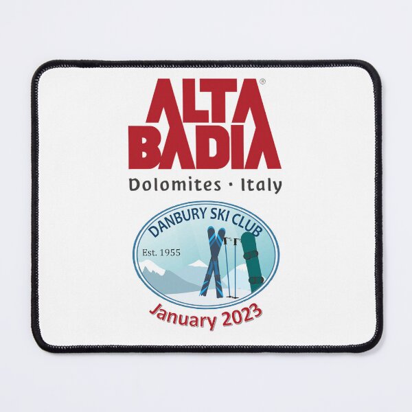 Item preview, Alta Badia Trip designed and sold by DanburySkiClub.