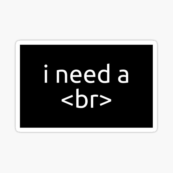 Aperçu de l'œuvre  J'ai besoin d'une pause — Funny Computer Programmer créée et vendue par CROWNLIGHT.