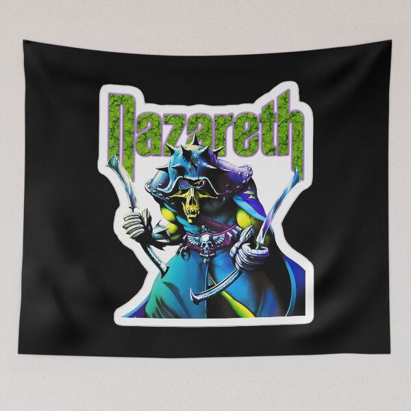 Item preview, Nazareth Band Rock Music Scotland Hard Love Hearts Nazareth Band Very Nice Retro designed and sold by FlavorDejesus.