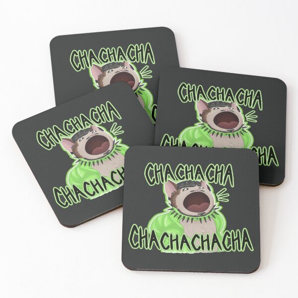 Item preview, Cha Cha Cha Käärijä Cat designed and sold by Katy Creates.