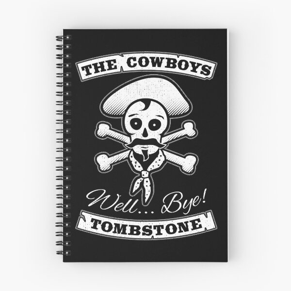 Item preview, The Cowboys. Tombstone. designed and sold by robotrobotROBOT.