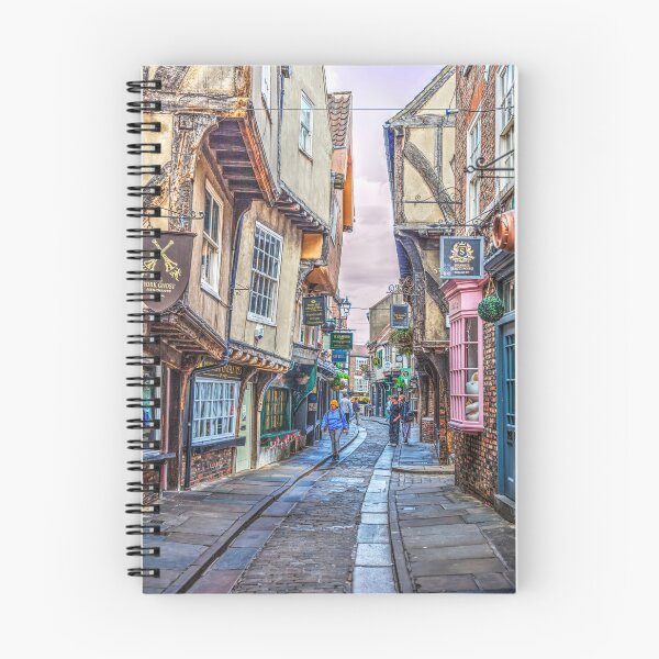 Item preview, York City, Shambles, Historic Buildings designed and sold by Paul Thompson Photography.