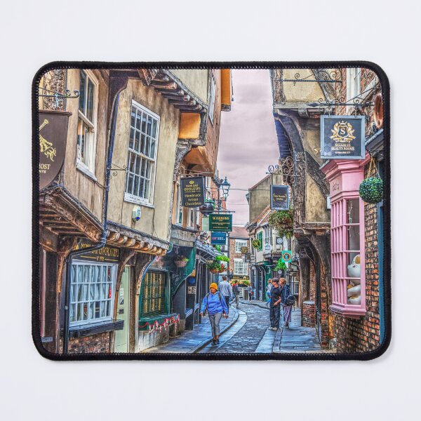 Item preview, York City, Shambles, Historic Buildings designed and sold by Paul Thompson Photography.