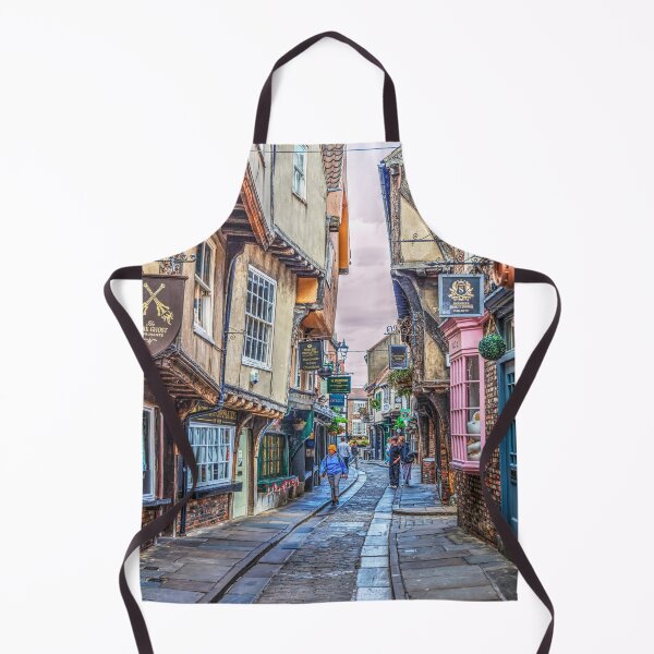 Item preview, York City, Shambles, Historic Buildings designed and sold by Paul Thompson Photography.