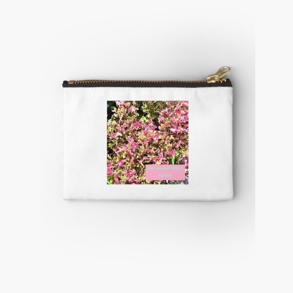 Item preview, Wave of cutie pink leaves  designed and sold by SheFriendly143.