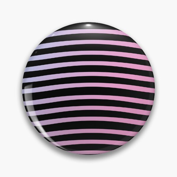 Item preview, Wavy Pastel Blue Pink Stripes designed and sold by PatternTitan.