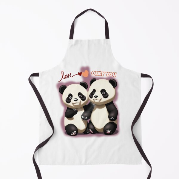 Item preview, Panda only you  designed and sold by No Talk Studio .