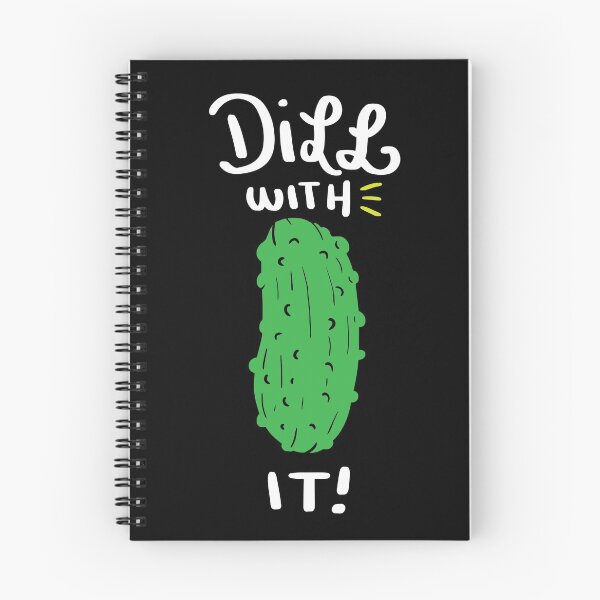 Item preview, Dill with it!  designed and sold by shirtbubble.