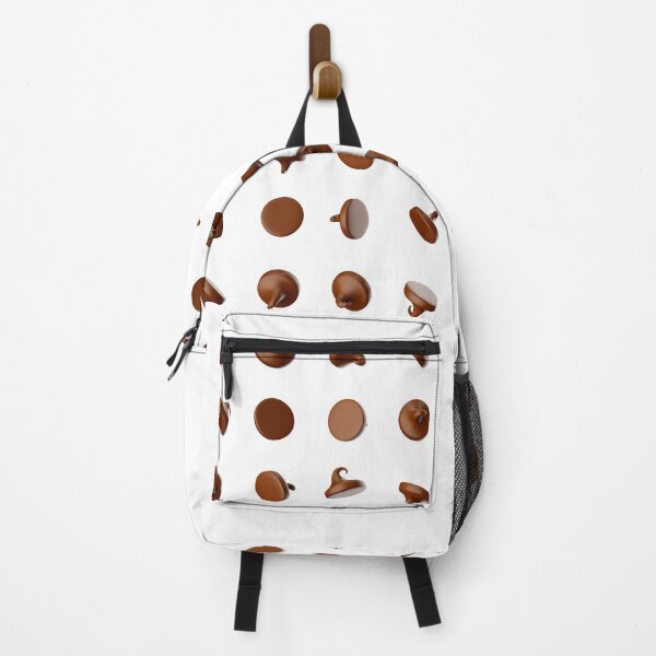 Item preview, Scattering of tasty chocolate chips  designed and sold by Hammadalikhn.