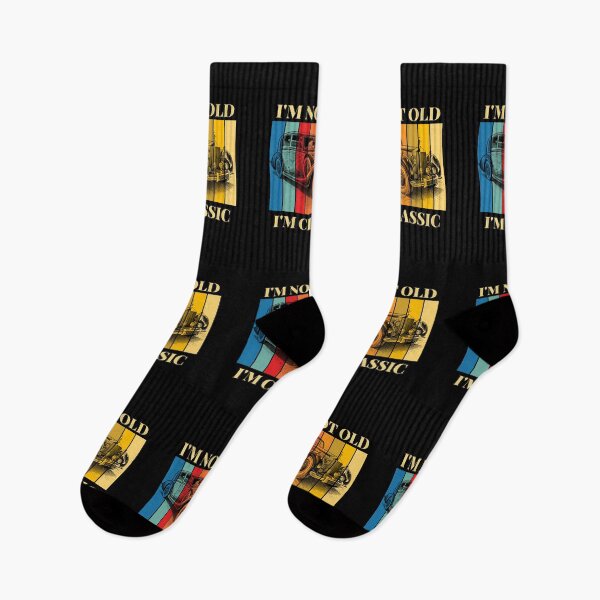 Item preview, Im not old im classic designed and sold by Mateusz Majcherek.