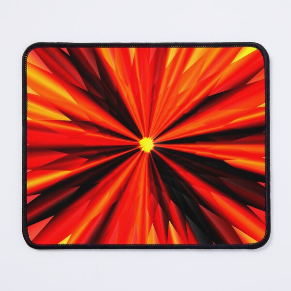Item preview, Eruption in red designed and sold by Eric Nagel.