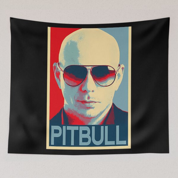 Item preview, UNIQUE - Pitbull designed and sold by ArtChicSebas.