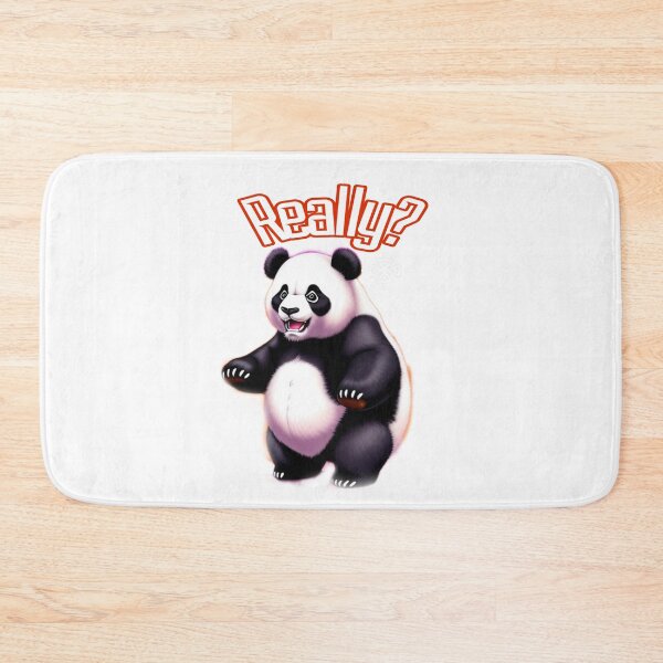 Item preview, Panda leally designed and sold by No Talk Studio .