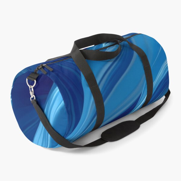 Item preview, Blue background texture made from smooth flowing designed and sold by isBotStore.