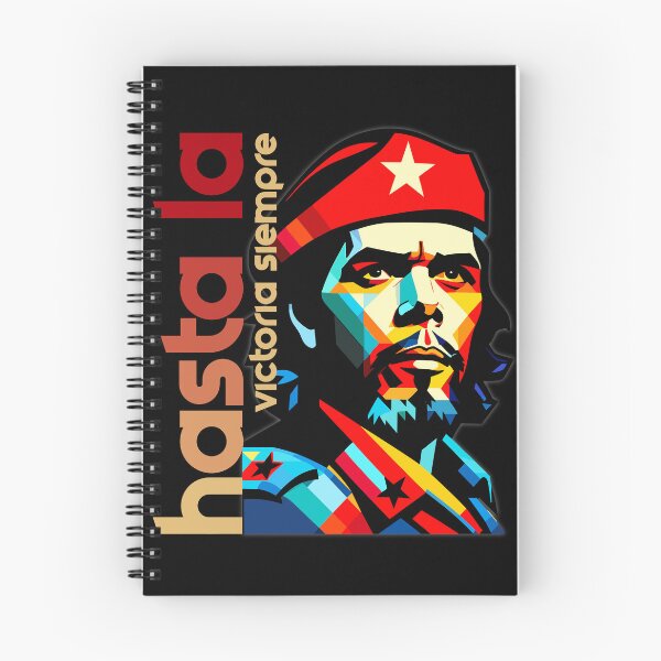 Item preview, Che Guevara Hasta la Victoria Siempre designed and sold by Dope8.