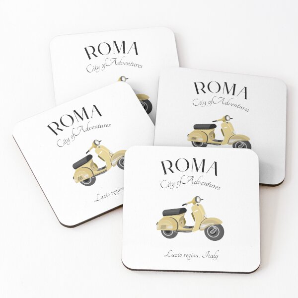 Item preview, Roma ciudad de aventuras designed and sold by Diz88.