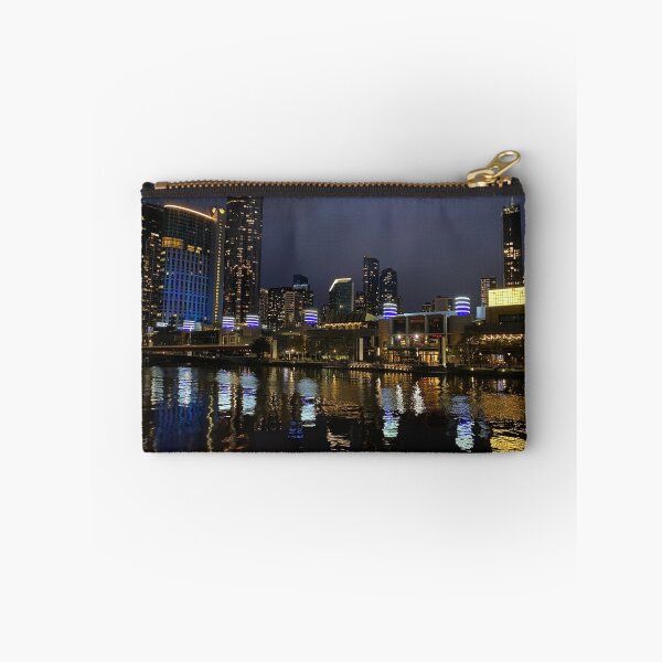 Item preview, Southbank at night designed and sold by Seasonsinprint.