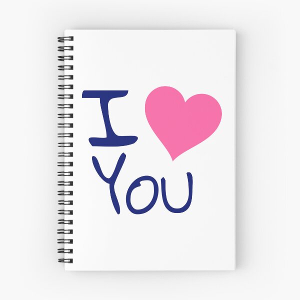 Item preview, I love you designed and sold by IDstore.