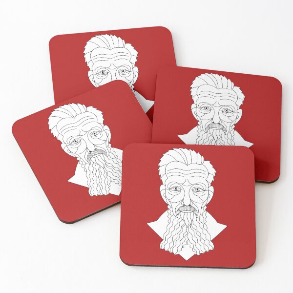 Item preview, Ludwig Andreas von Feuerbach designed and sold by jholbo.