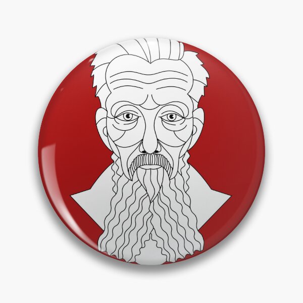 Item preview, Ludwig Andreas von Feuerbach designed and sold by jholbo.