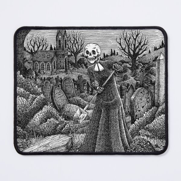 Item preview, THE PRIEST FROM HELL designed and sold by Neeza-K.