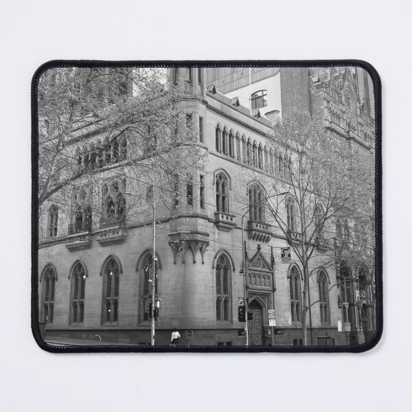 Item preview, Queens Street, Melbourne designed and sold by Seasonsinprint.