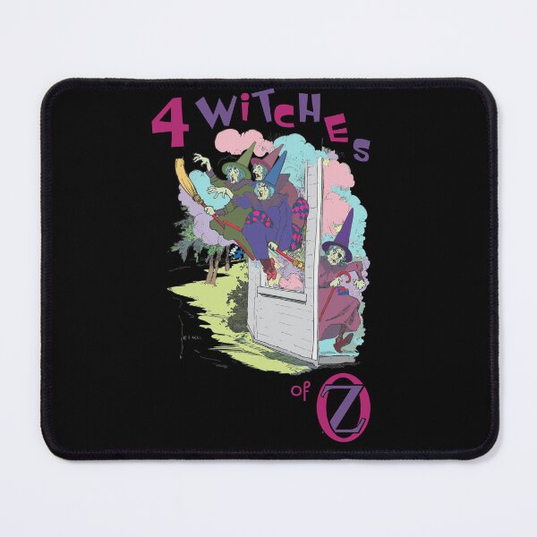 Item preview, 4 Witches of Oz designed and sold by Rich La Bonté.