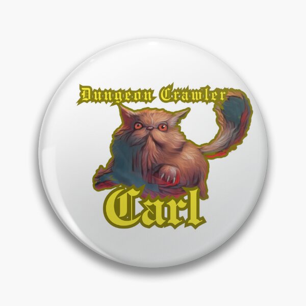 Item preview, Dungeon Crawler Carl designed and sold by TeeArtillery.