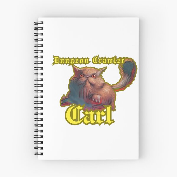 Item preview, Dungeon Crawler Carl designed and sold by TeeArtillery.