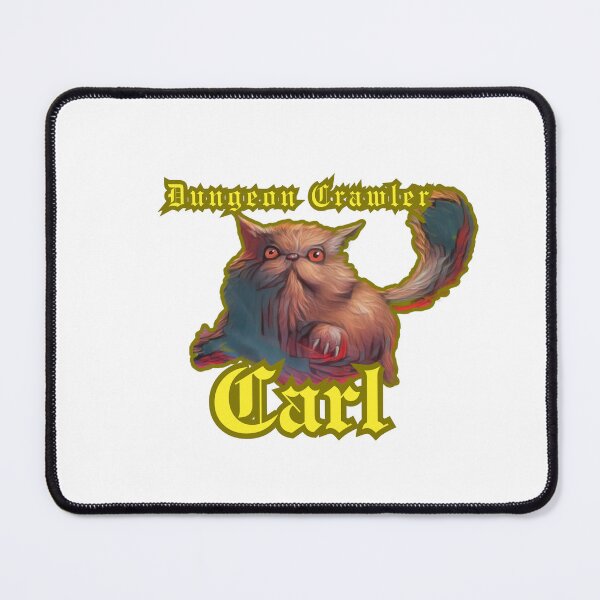 Item preview, Dungeon Crawler Carl designed and sold by TeeArtillery.