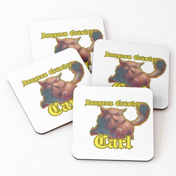 Item preview, Dungeon Crawler Carl designed and sold by TeeArtillery.