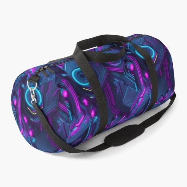 Item preview, NeonMatrix: Immerse yourself in a world of illuminated circuits designed and sold by MindWave THC.