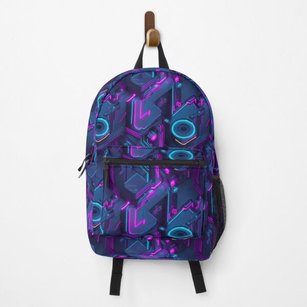 Item preview, NeonMatrix: Immerse yourself in a world of illuminated circuits designed and sold by MindWave THC.