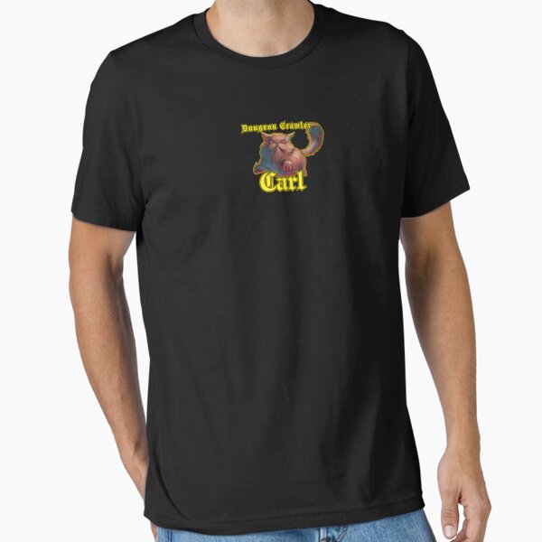 Item preview, Dungeon Crawler Carl designed and sold by TeeArtillery.