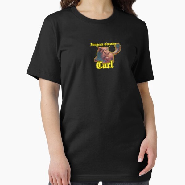 Item preview, Dungeon Crawler Carl designed and sold by TeeArtillery.