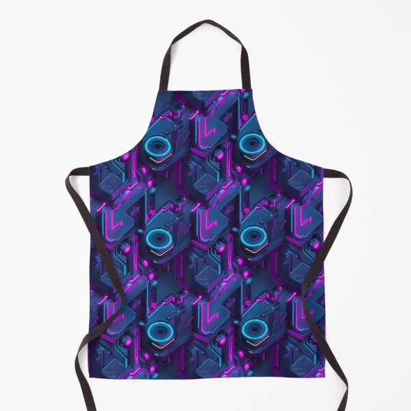 Item preview, NeonMatrix: Immerse yourself in a world of illuminated circuits designed and sold by MindWave THC.