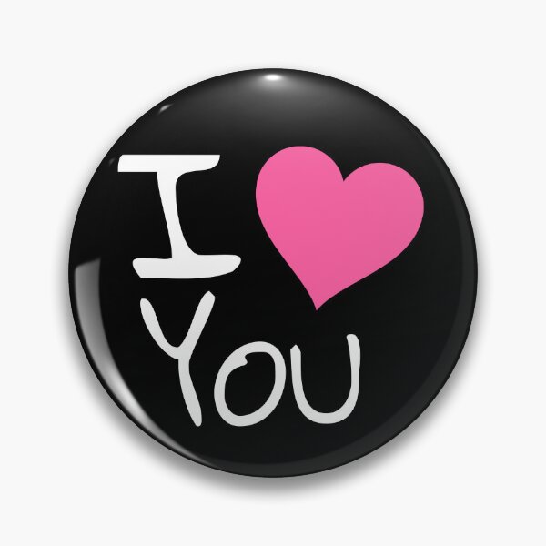 Item preview, I love you designed and sold by IDstore.
