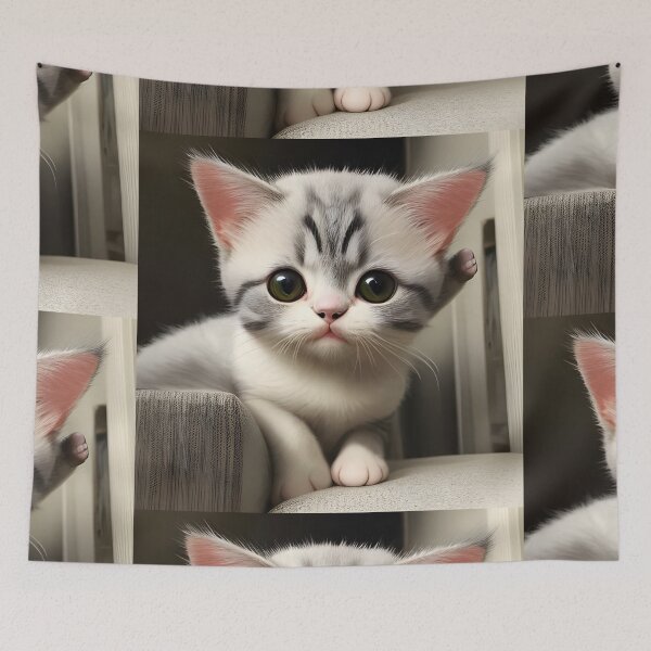 Item preview, i Love Cats FULL HD 017 - Artistic cats, Beautiful kittens designed and sold by ilovecatsbcn.