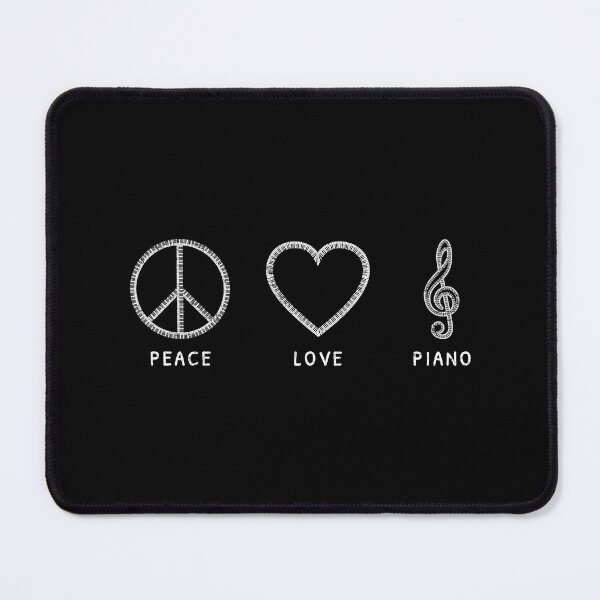 Item preview, funny piano quote piano quotes designed and sold by WangsArt.
