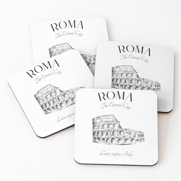 Item preview, Roma The Eternal City designed and sold by Diz88.