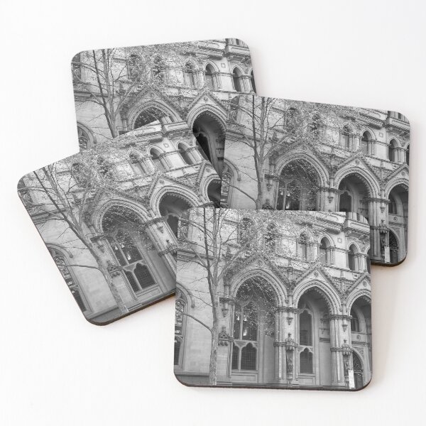 Item preview, Collins Street Melbourne designed and sold by Seasonsinprint.