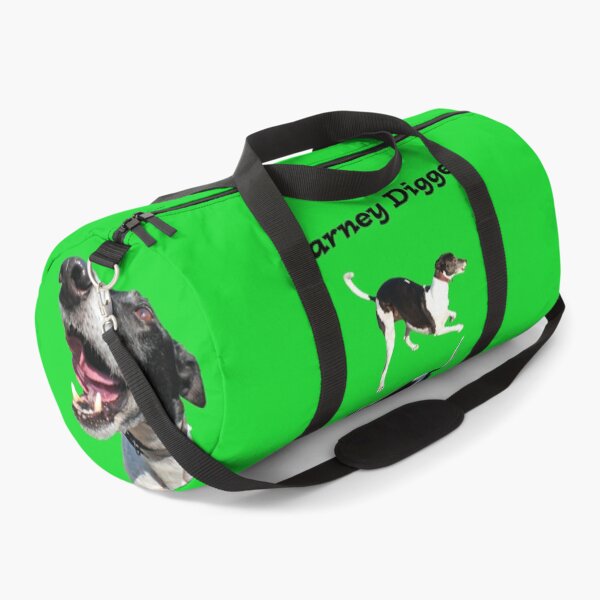 Item preview, Barney Digger's go to work Bag designed and sold by Buddy-the-Muddy.