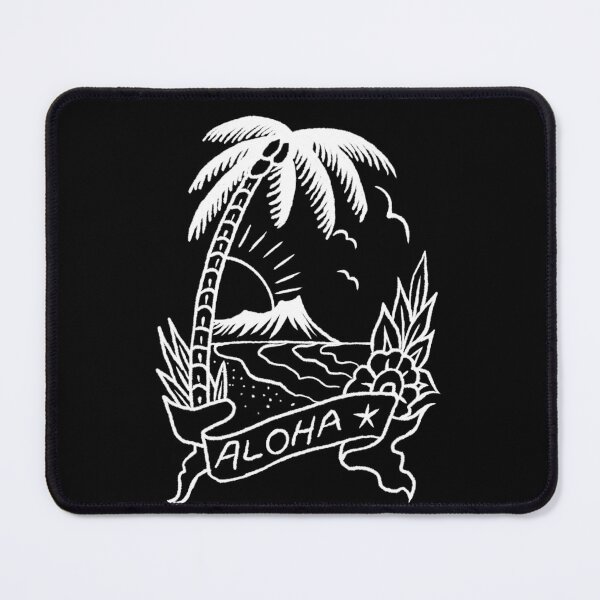 Item preview, Aloha designed and sold by Haunted Crafts.