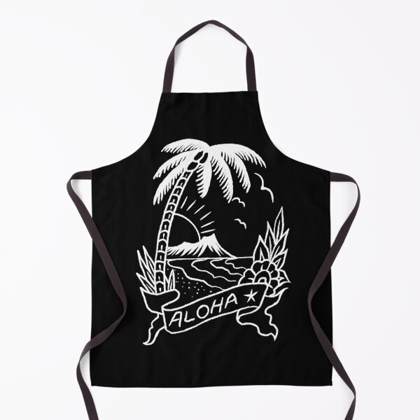 Item preview, Aloha designed and sold by Haunted Crafts.