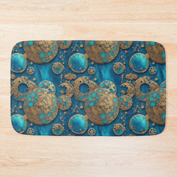 Item preview, Steampunk Dreams | Ink Pattern designed and sold by Motys.