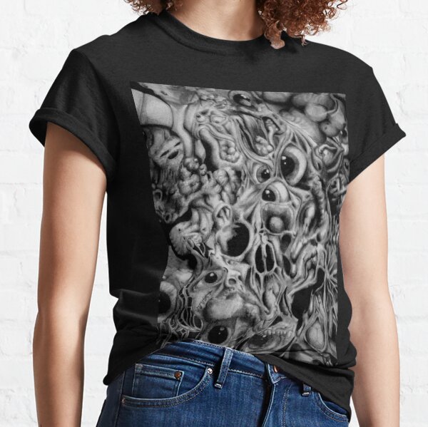 The Shaggoth Classic T-Shirt
