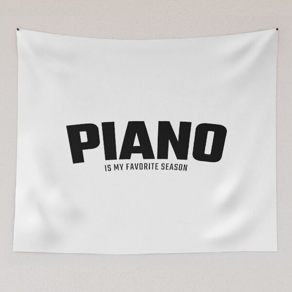 Item preview, funny piano quote piano quotes designed and sold by WangsArt.